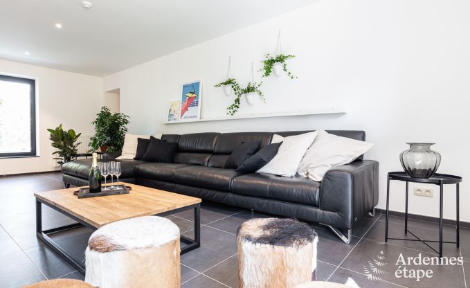 Vakantiehuis in Marche-en-Famenne voor 15 personen in de Ardennen