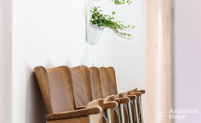 Vakantiehuis in Marche-en-Famenne voor 15 personen in de Ardennen