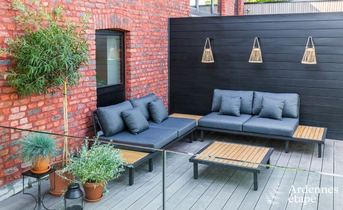 Vakantiehuis in Marche-en-Famenne voor 15 personen in de Ardennen