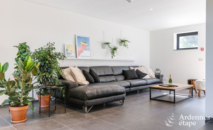 Vakantiehuis in Marche-en-Famenne voor 15 personen in de Ardennen