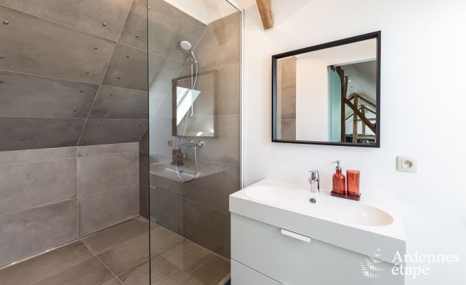 Vakantiehuis in Marche-en-Famenne voor 15 personen in de Ardennen