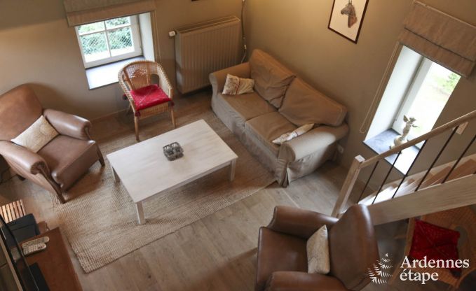3-sterren vakantiehuis voor 7 personen te huur in Marche-en-Famenne