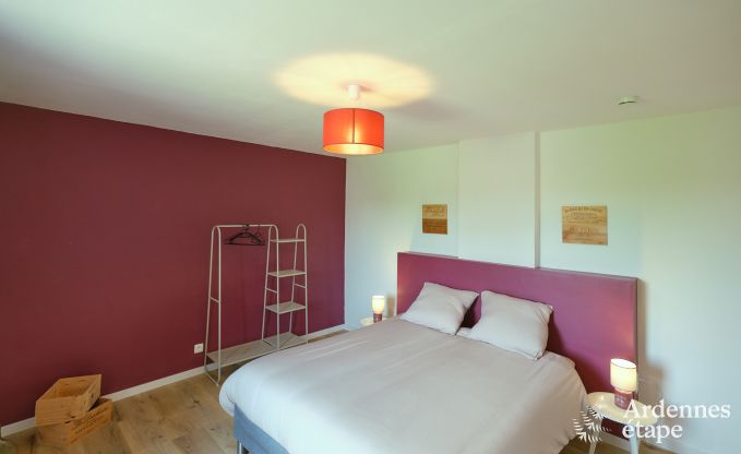 Villa in Marche-en-Famenne voor 28 personen met 11 slaapkamers, binnenzwembad en sauna