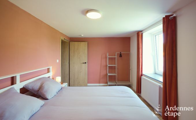 Villa in Marche-en-Famenne voor 28 personen met 11 slaapkamers, binnenzwembad en sauna