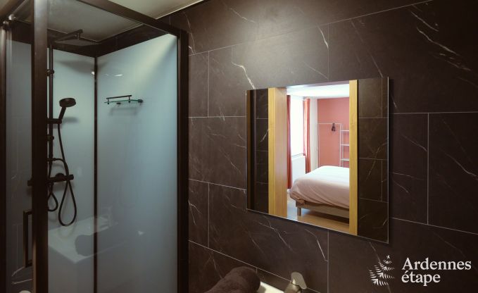 Villa in Marche-en-Famenne voor 28 personen met 11 slaapkamers, binnenzwembad en sauna