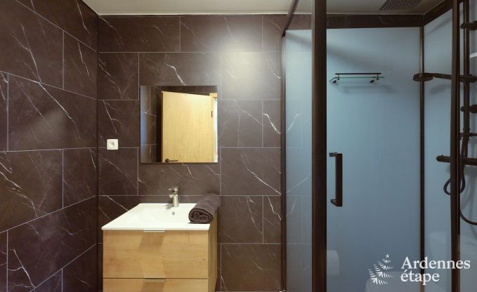 Villa in Marche-en-Famenne voor 28 personen met 11 slaapkamers, binnenzwembad en sauna