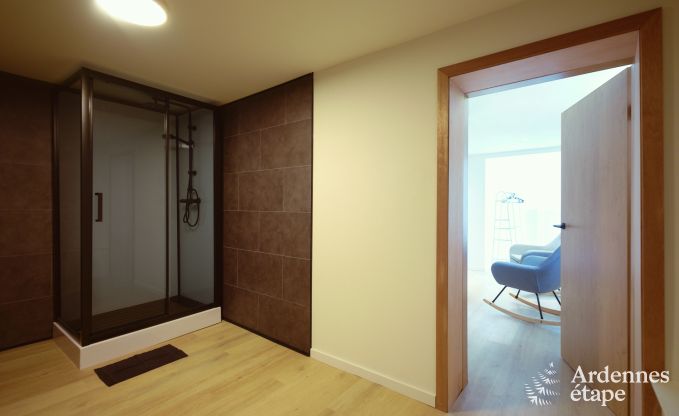 Villa in Marche-en-Famenne voor 28 personen met 11 slaapkamers, binnenzwembad en sauna