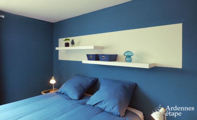 Villa in Marche-en-Famenne voor 28 personen met 11 slaapkamers, binnenzwembad en sauna