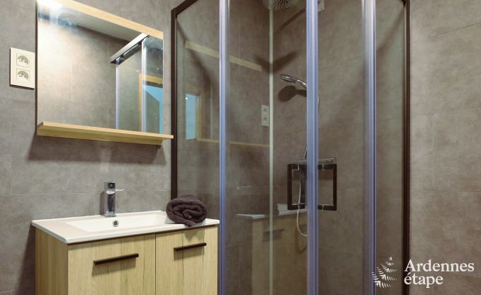 Villa in Marche-en-Famenne voor 28 personen met 11 slaapkamers, binnenzwembad en sauna