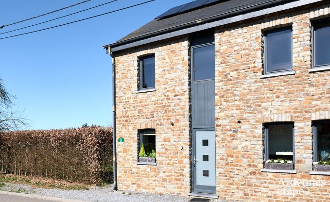 Vakantiehuis in Marche-en-Famenne voor 6 personen in de Ardennen