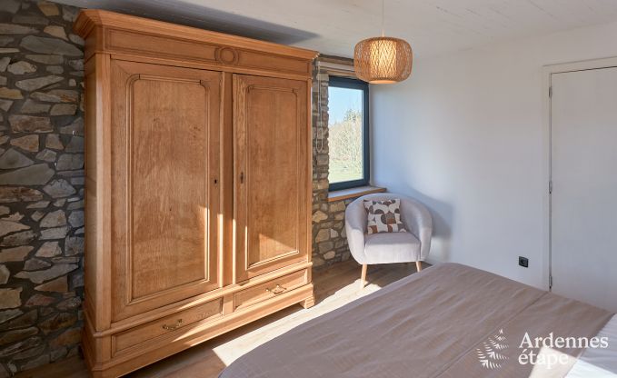 Vakantiehuis in Marche-en-Famenne voor 6 personen in de Ardennen