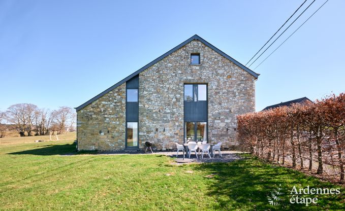 Vakantiehuis in Marche-en-Famenne voor 6 personen in de Ardennen