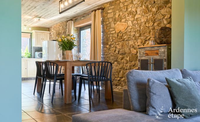 Vakantiehuis in Marche-en-Famenne voor 6 personen in de Ardennen