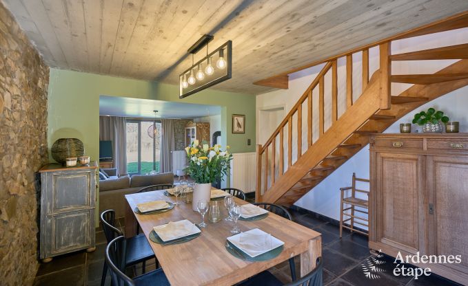 Vakantiehuis in Marche-en-Famenne voor 6 personen in de Ardennen