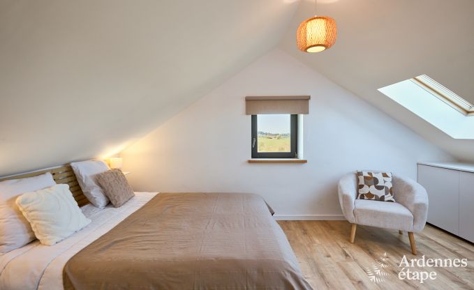 Vakantiehuis in Marche-en-Famenne voor 6 personen in de Ardennen