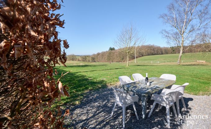 Vakantiehuis in Marche-en-Famenne voor 6 personen in de Ardennen