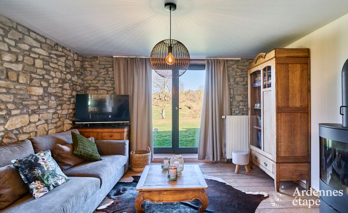 Vakantiehuis in Marche-en-Famenne voor 6 personen in de Ardennen