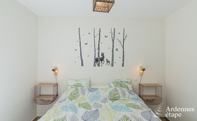 Vakantiehuis in Marche-en-famenne voor 14 personen in de Ardennen