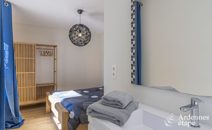 Vakantiehuis in Marche-en-famenne voor 14 personen in de Ardennen