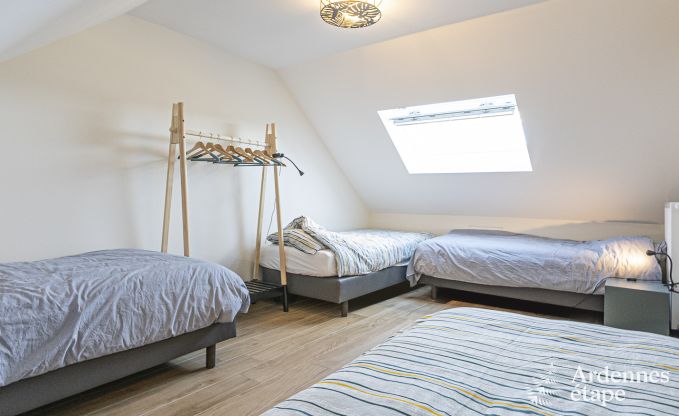 Vakantiehuis in Marche-en-famenne voor 14 personen in de Ardennen