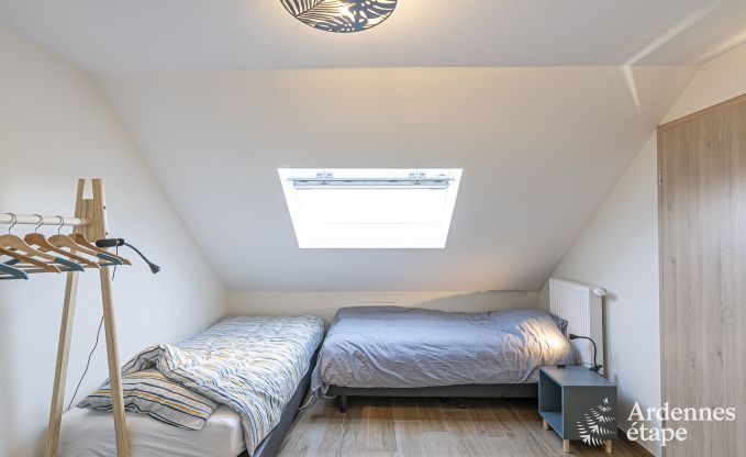 Vakantiehuis in Marche-en-famenne voor 14 personen in de Ardennen