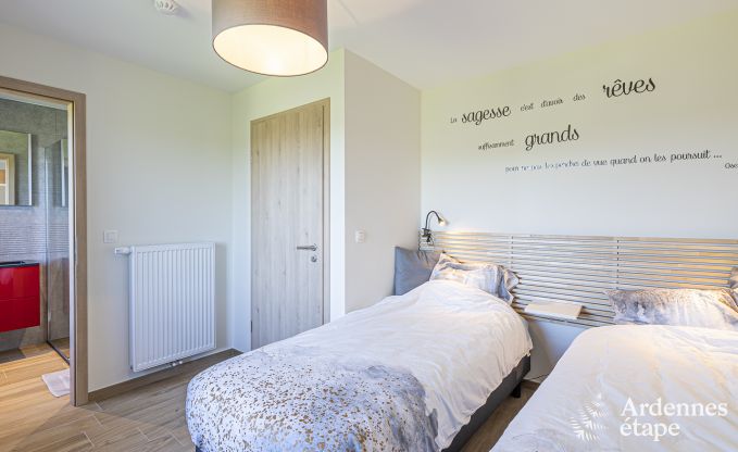 Vakantiehuis in Marche-en-famenne voor 14 personen in de Ardennen