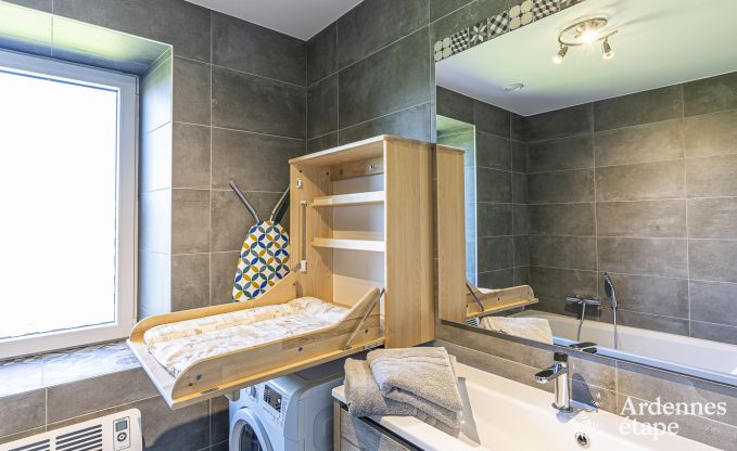 Vakantiehuis in Marche-en-famenne voor 14 personen in de Ardennen
