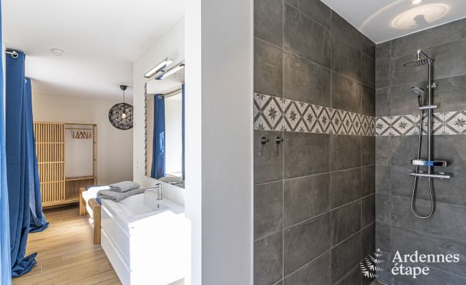 Vakantiehuis in Marche-en-famenne voor 14 personen in de Ardennen