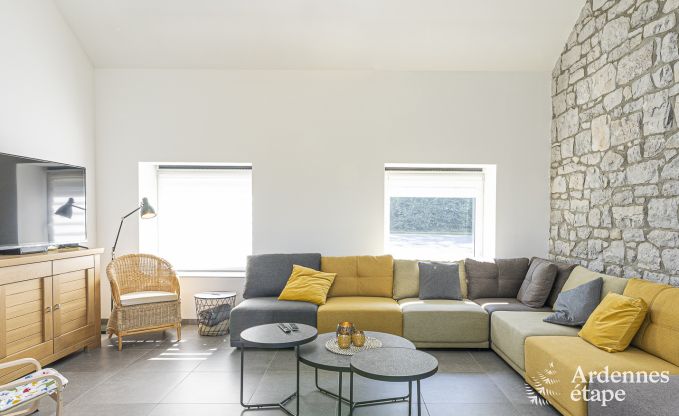 Vakantiehuis in Marche-en-famenne voor 14 personen in de Ardennen