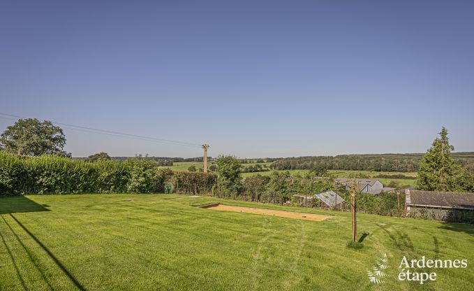 Vakantiehuis in Marche-en-famenne voor 14 personen in de Ardennen
