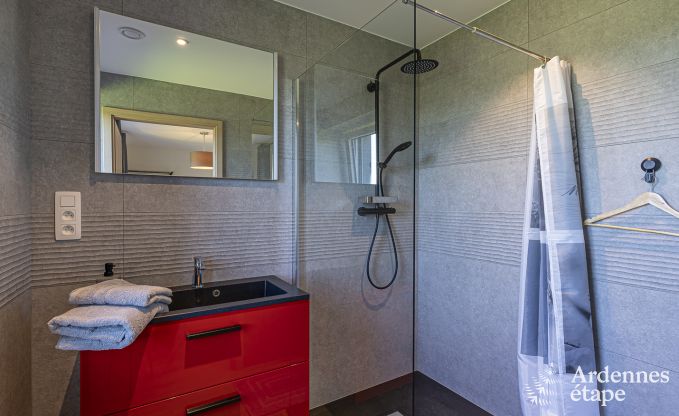 Vakantiehuis in Marche-en-famenne voor 14 personen in de Ardennen