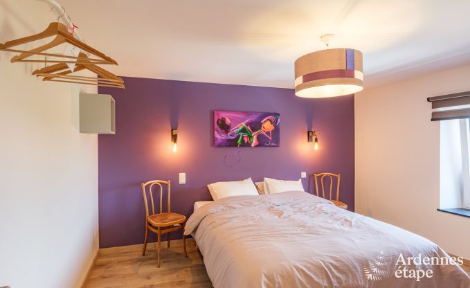 Vakantiehuis in Marche-en-famenne voor 6 personen in de Ardennen