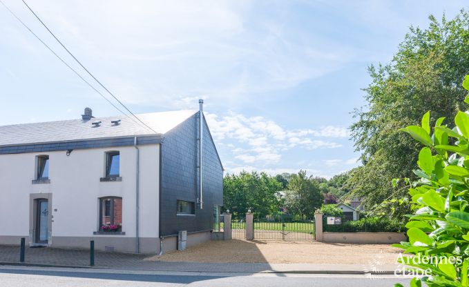 Vakantiehuis in Marche-en-famenne voor 6 personen in de Ardennen