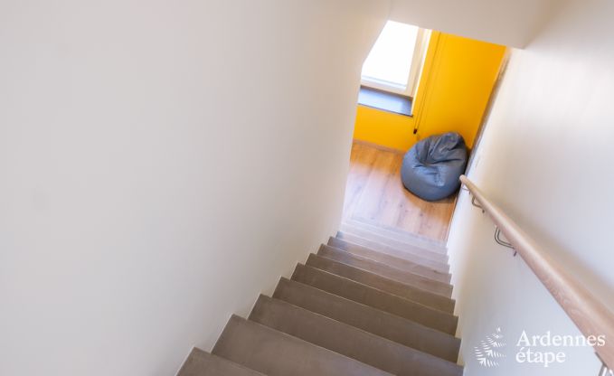 Vakantiehuis in Marche-en-famenne voor 6 personen in de Ardennen