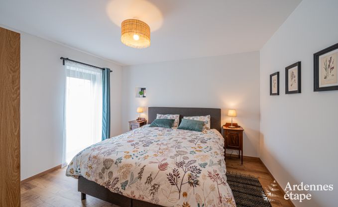 Romantische vakantiewoning voor koppels in Marchin, nabij Huy en Li�ge