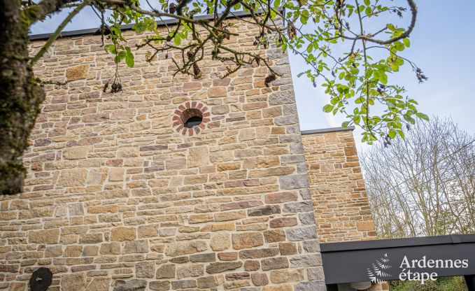 Romantische vakantiewoning voor koppels in Marchin, nabij Huy en Li�ge