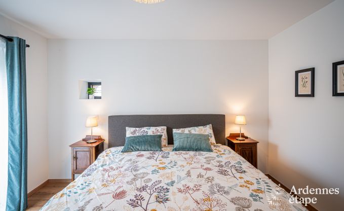 Romantische vakantiewoning voor koppels in Marchin, nabij Huy en Li�ge