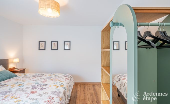 Romantische vakantiewoning voor koppels in Marchin, nabij Huy en Li�ge