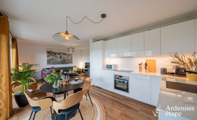 Romantische vakantiewoning voor koppels in Marchin, nabij Huy en Li�ge