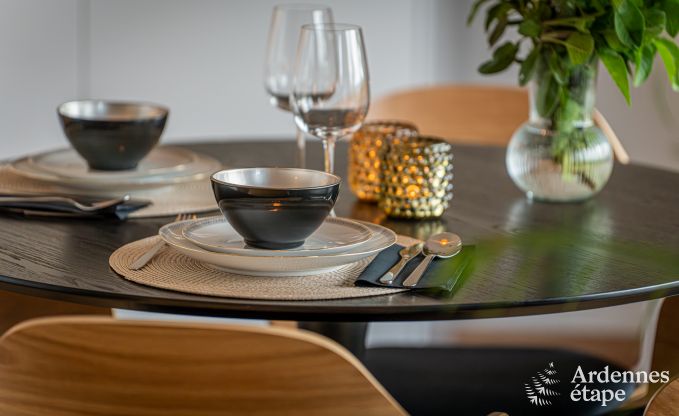 Romantische vakantiewoning voor koppels in Marchin, nabij Huy en Li�ge