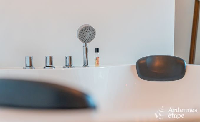 Romantische vakantiewoning voor koppels in Marchin, nabij Huy en Li�ge