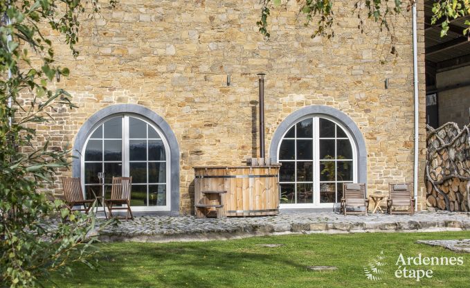 Buitengewoon in Marchin voor 2 personen in de Ardennen