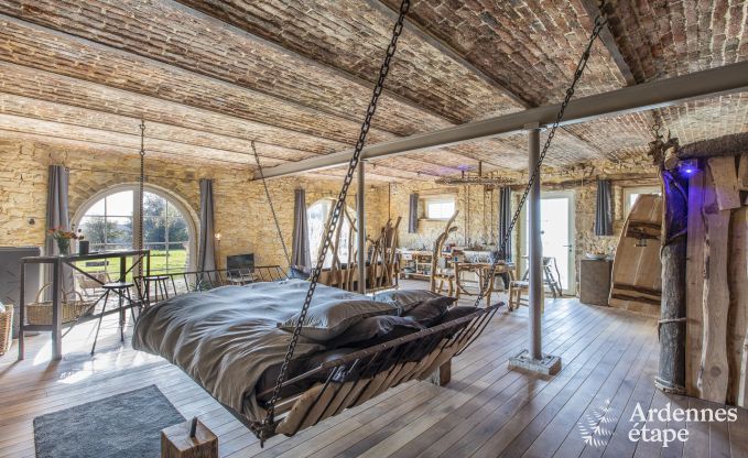 Buitengewoon in Marchin voor 2 personen in de Ardennen