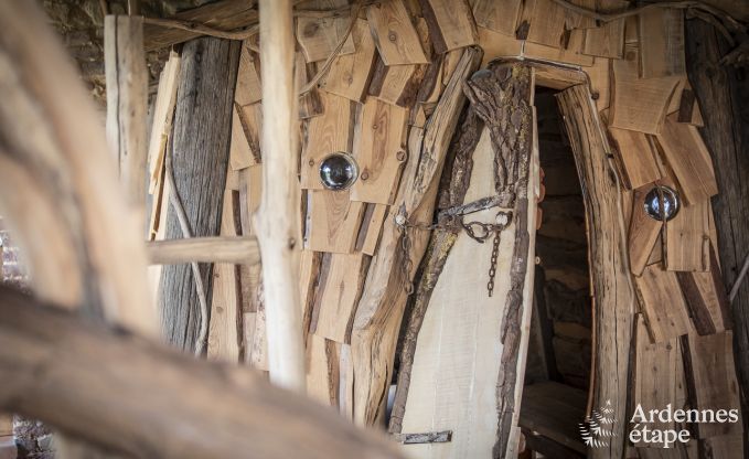 Buitengewoon in Marchin voor 2 personen in de Ardennen