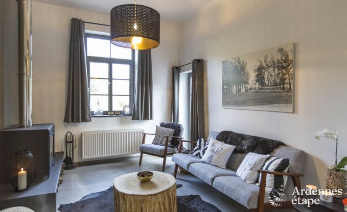 Vakantiehuis in Marchin voor 4 personen in de Ardennen