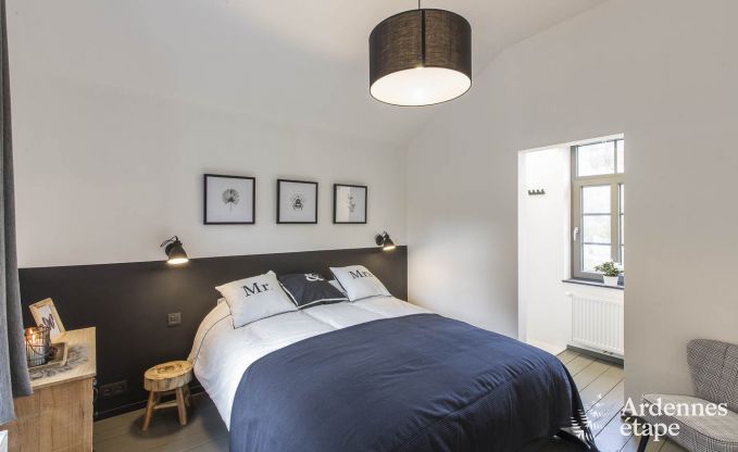 Vakantiehuis in Marchin voor 4 personen in de Ardennen