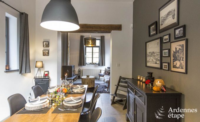 Vakantiehuis in Marchin voor 4 personen in de Ardennen