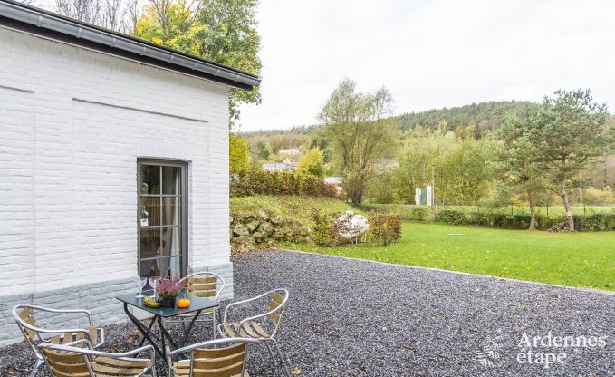 Vakantiehuis in Marchin voor 4 personen in de Ardennen