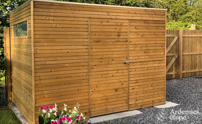 Vakantiehuis in Marchin voor 4 personen in de Ardennen