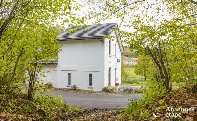 Vakantiehuis in Marchin voor 4 personen in de Ardennen